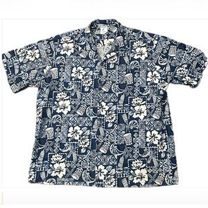 Hana Fashion Hawaiian Shirt Sz XXL